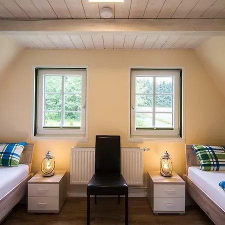 Marleenenhof Apartament Bispingen