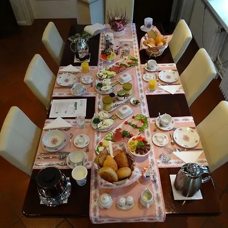 Marleenenhof Apartament Bispingen