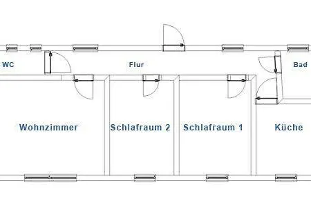 Marleenenhof Apartament Bispingen